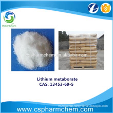 Lithium Metaborate, CAS 13453-69-5, LiBO2